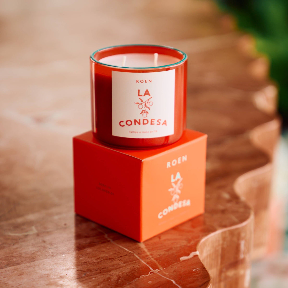 Scented Candle | La Condesa