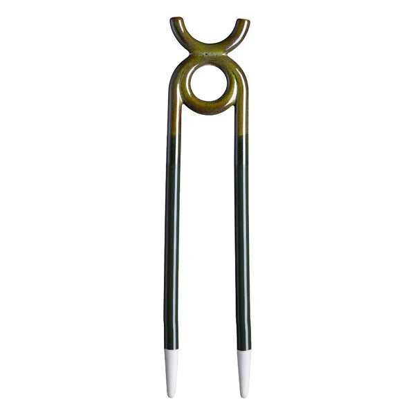 Oni Ceramic Plant Stake (Multiple Colors)