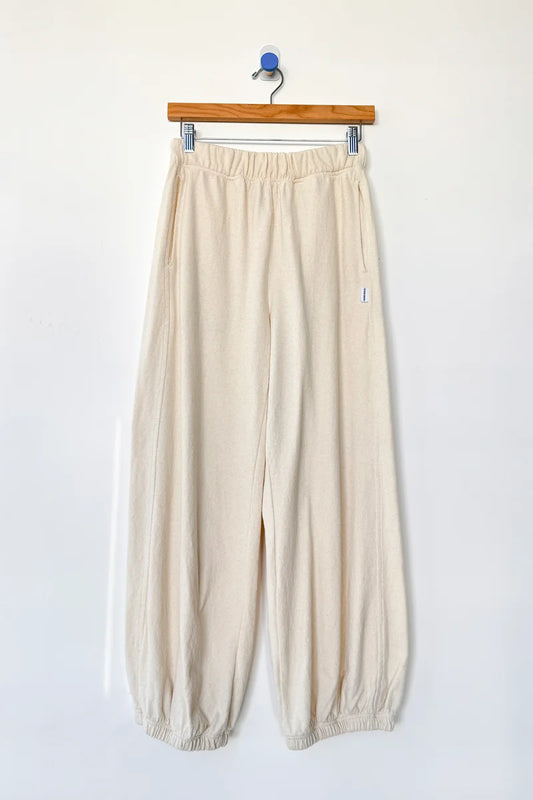 Balloon Pants | Naturel