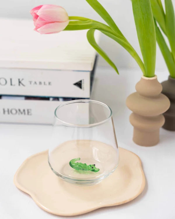 Minizoo Drinking Glasses (Set of 6) | Safari