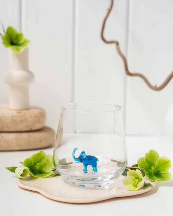 Minizoo Drinking Glasses (Set of 6) | Safari