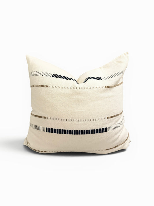 Mason Throw Pillow Cover