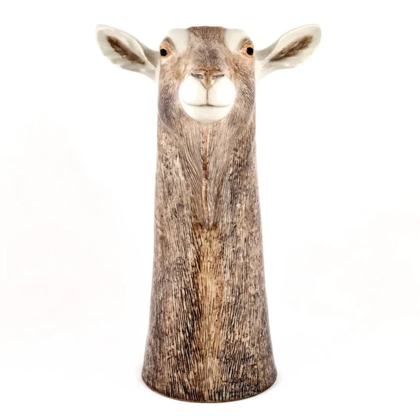Goat Flower Vase