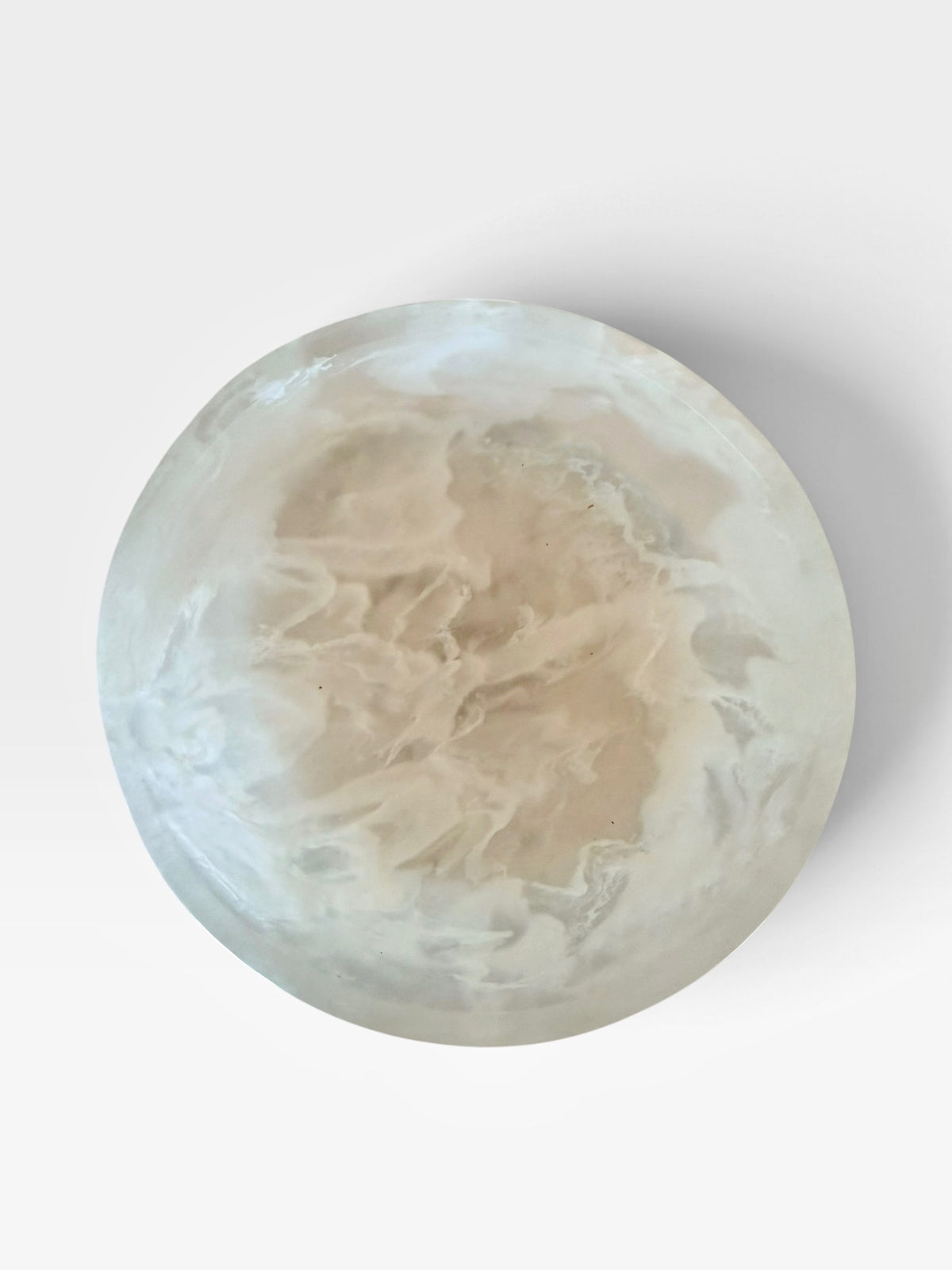 Marbled Resin Small Bowl (Multiple Colors)