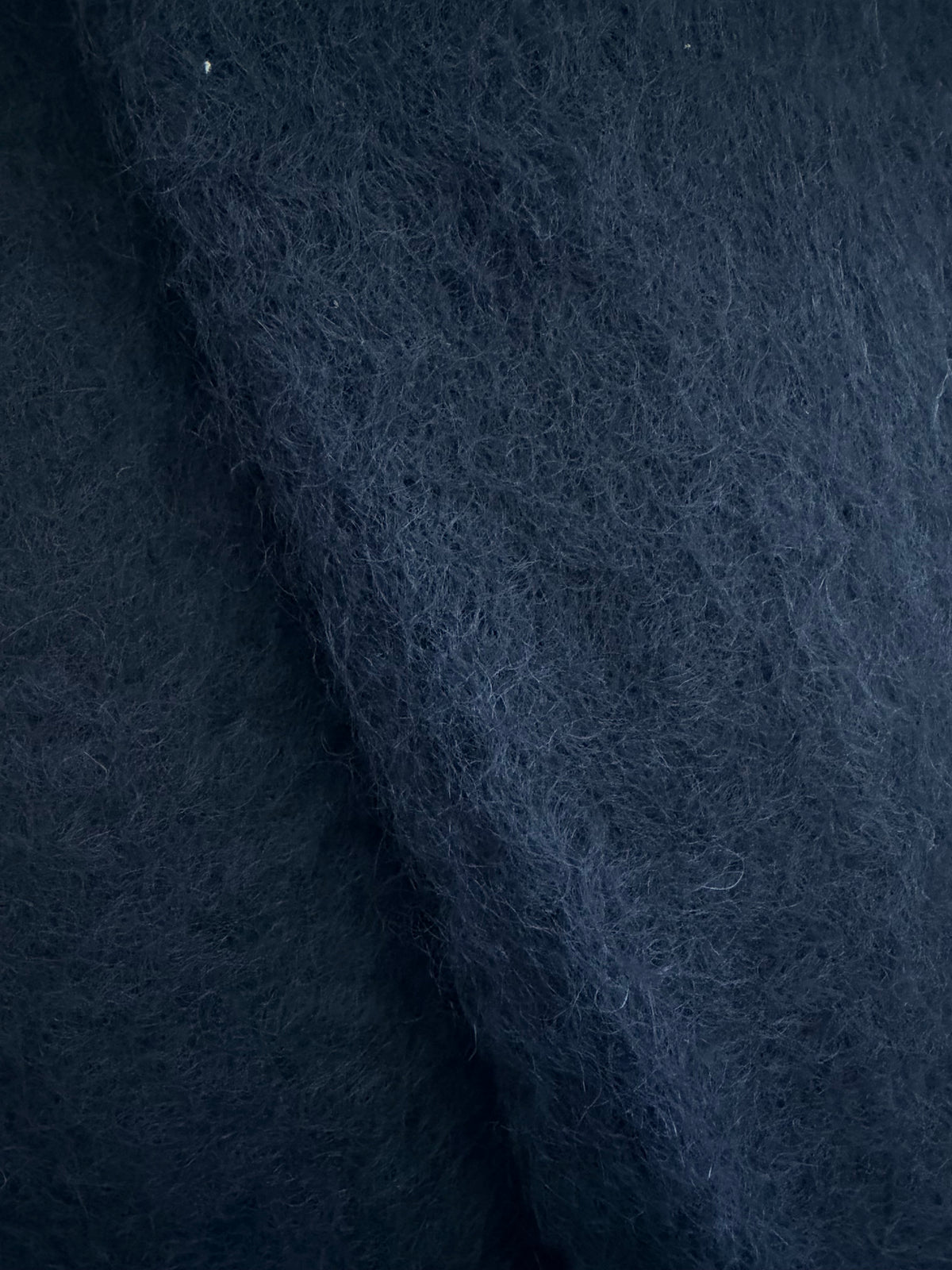 Mohair Throw Blanket | Lisos REF-27