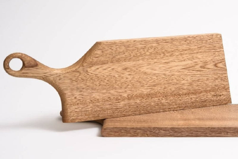 Rosa Morada Wood Cutting Board