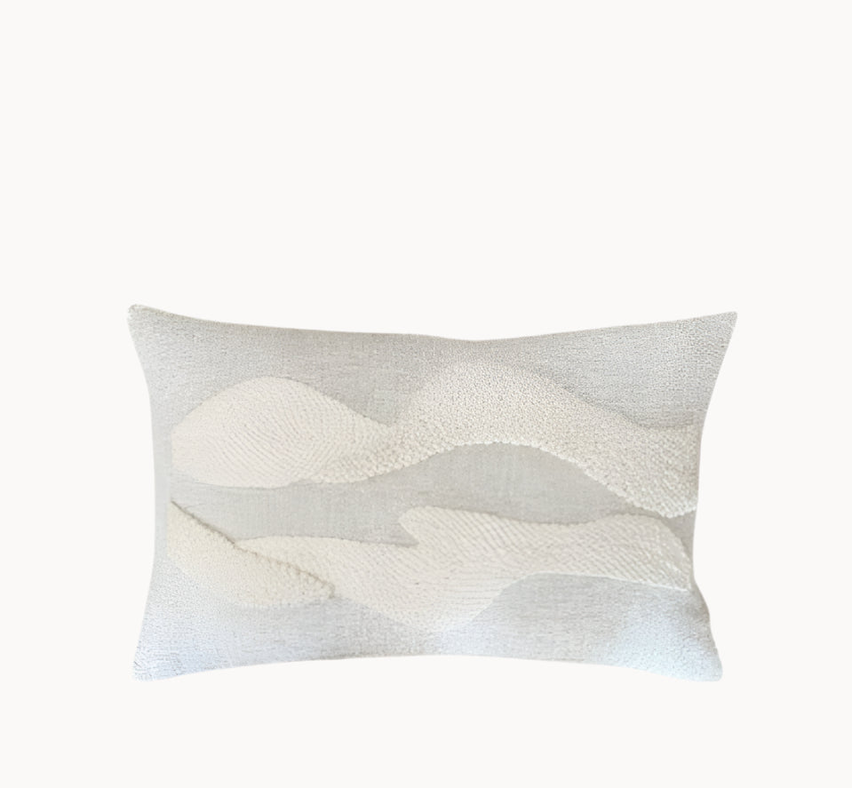 Landscapes Lumbar Pillow Cover