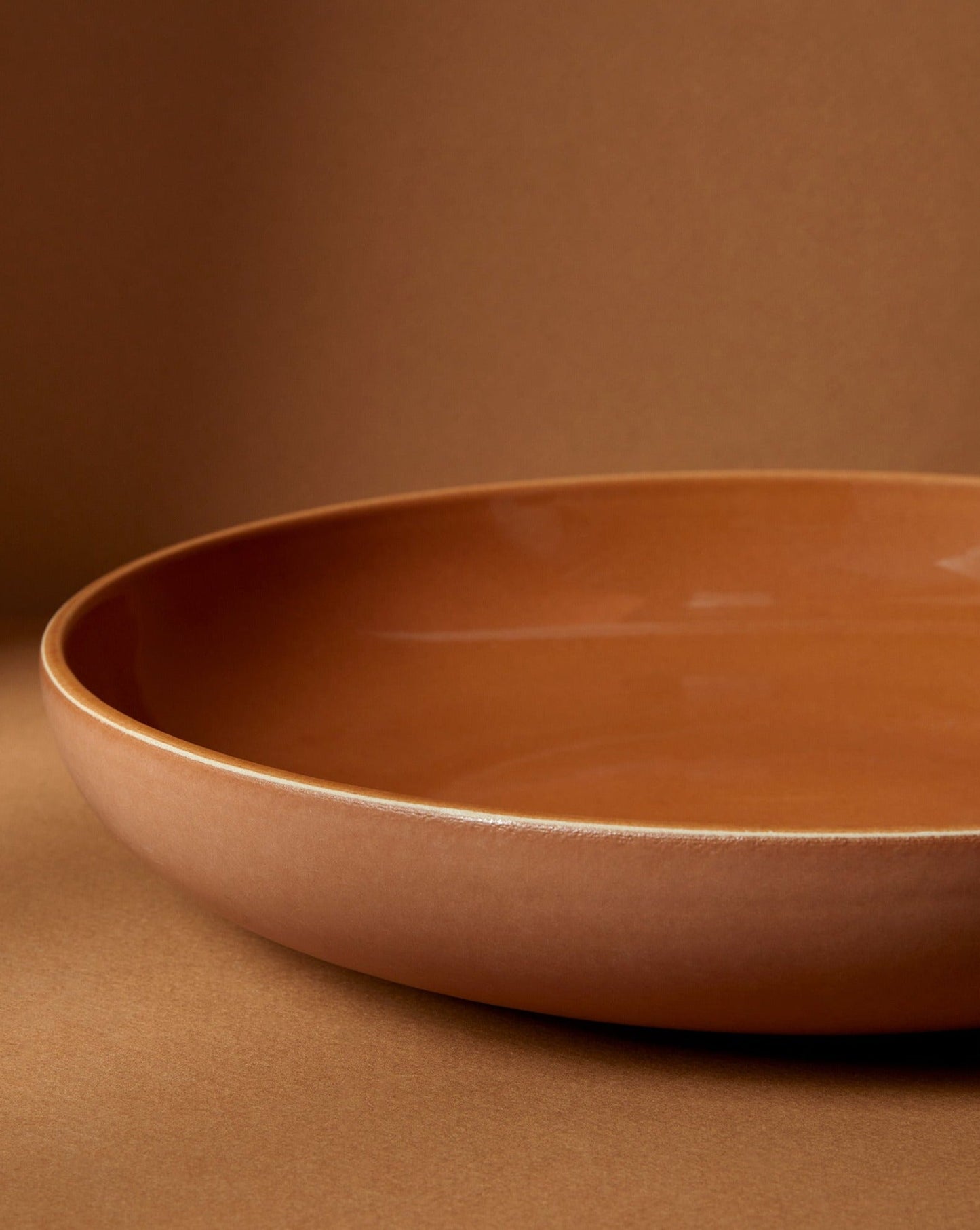 Stoneware Pasta Bowl (Multiple Colors)