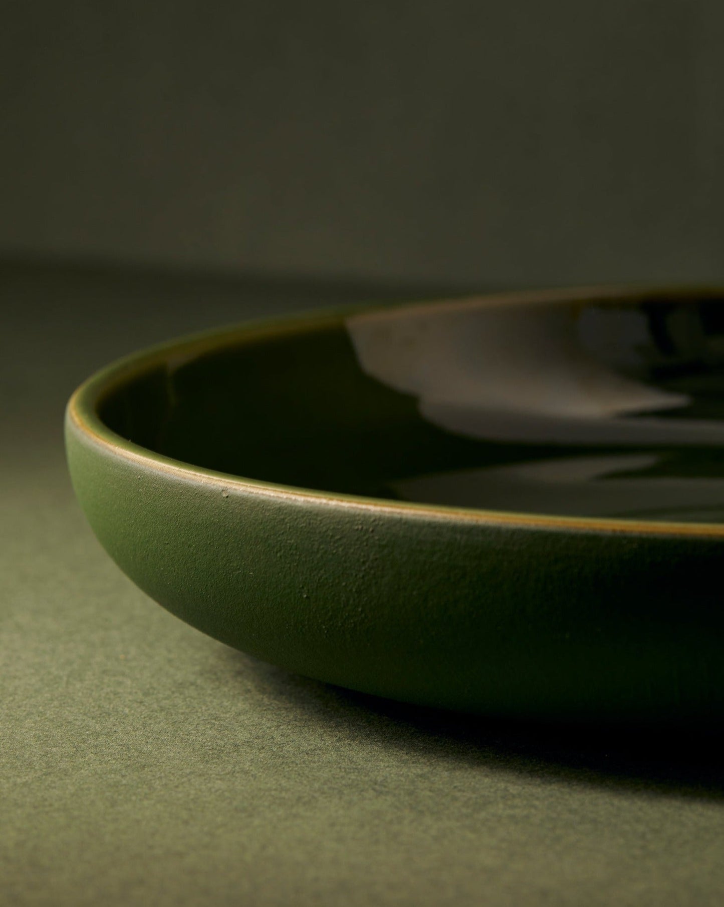 Stoneware Pasta Bowl (Multiple Colors)