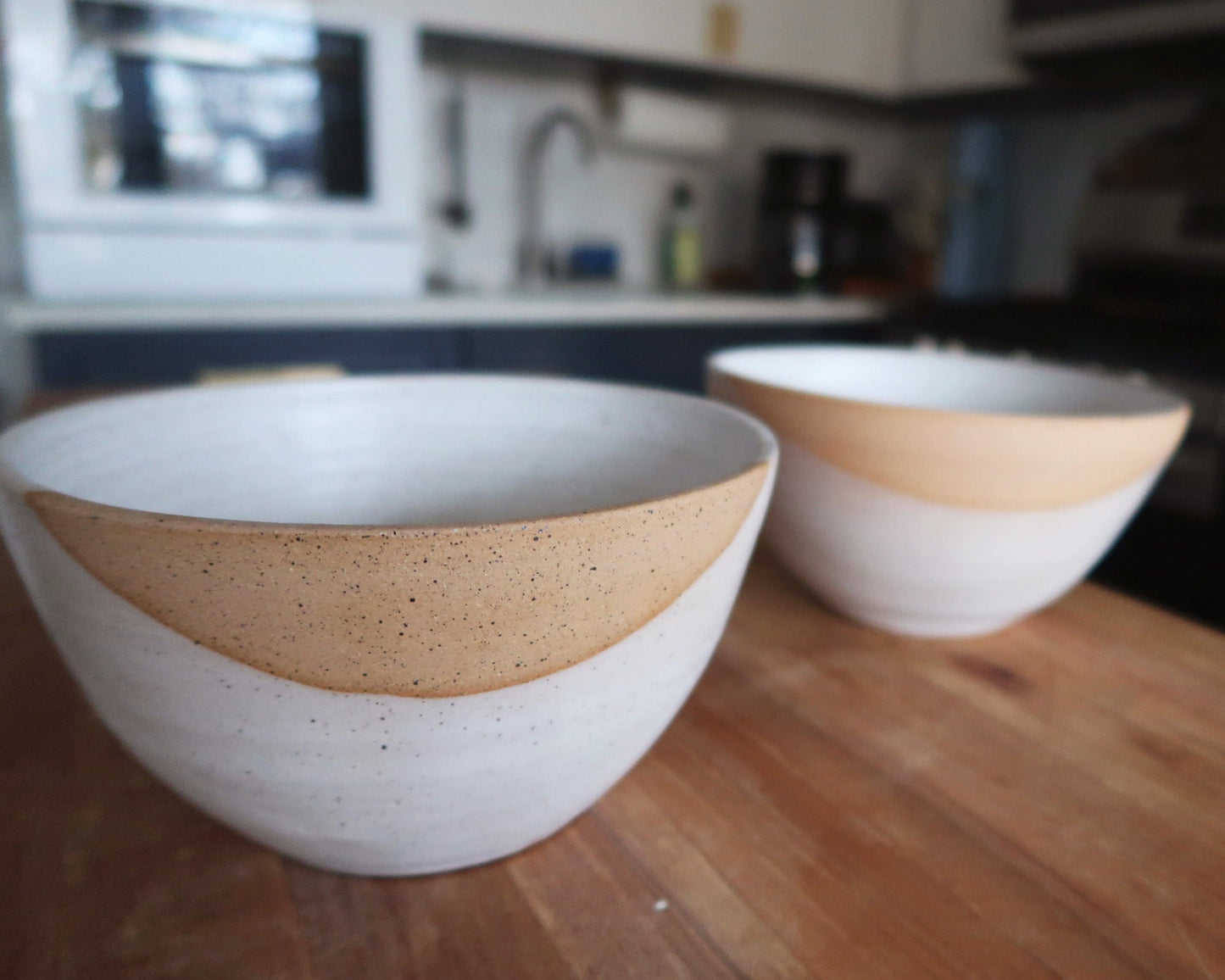High Desert Serving Bowl