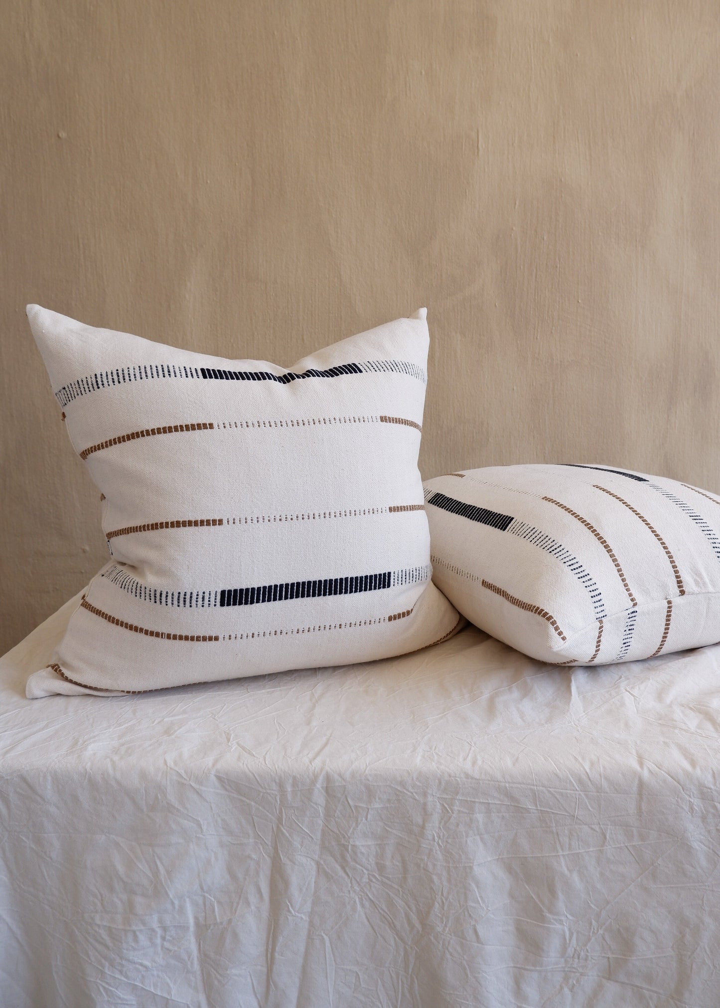 Mason Throw Pillow Cover