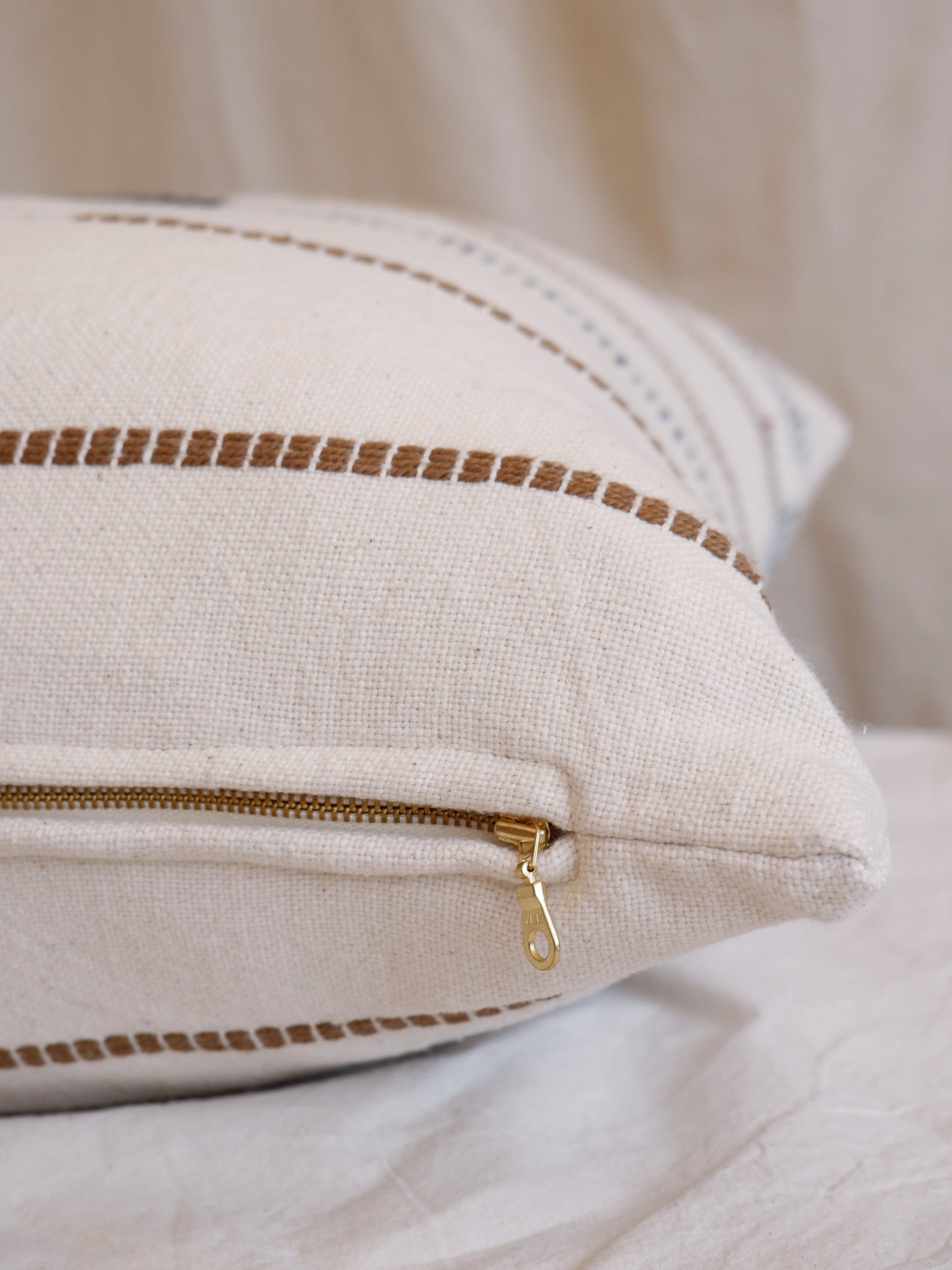 Mason Throw Pillow Cover