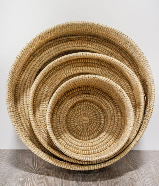 Woven Dengu Basket