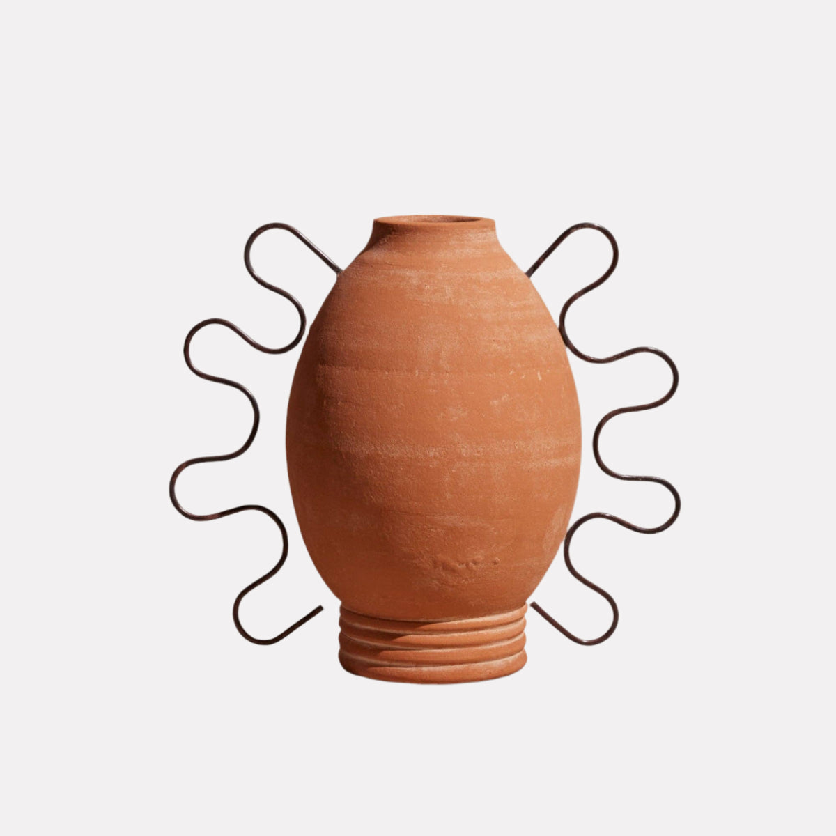 Aman Terracotta Vessel