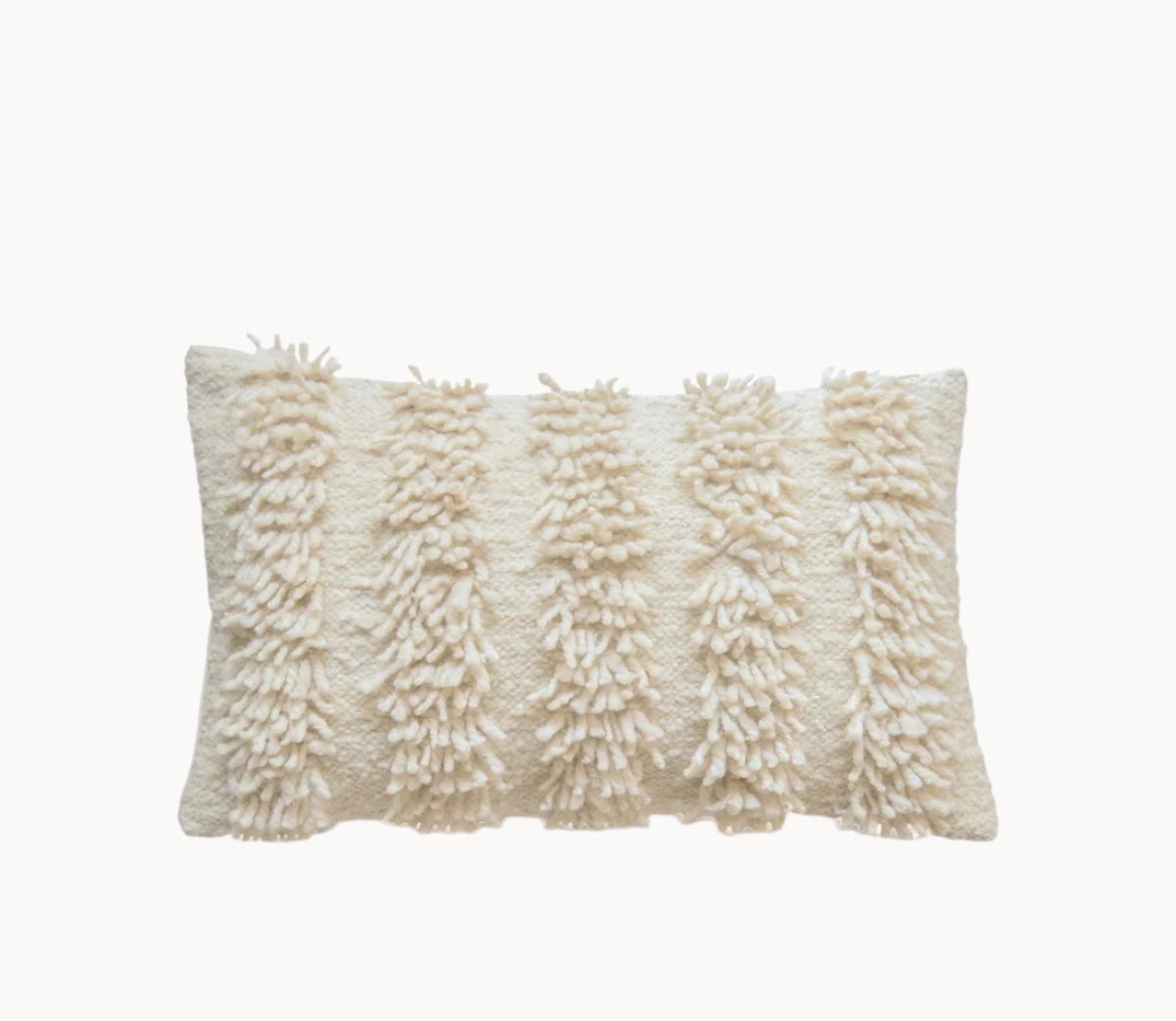 San Antonio Lumbar Pillow Cover