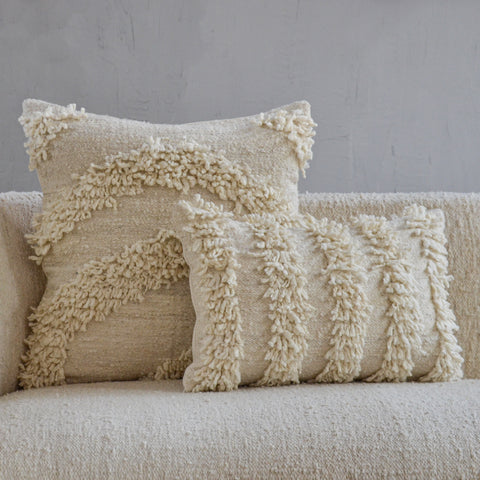 San Antonio Lumbar Pillow Cover