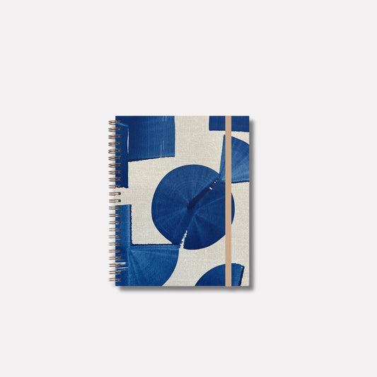Indigo Small Notebook