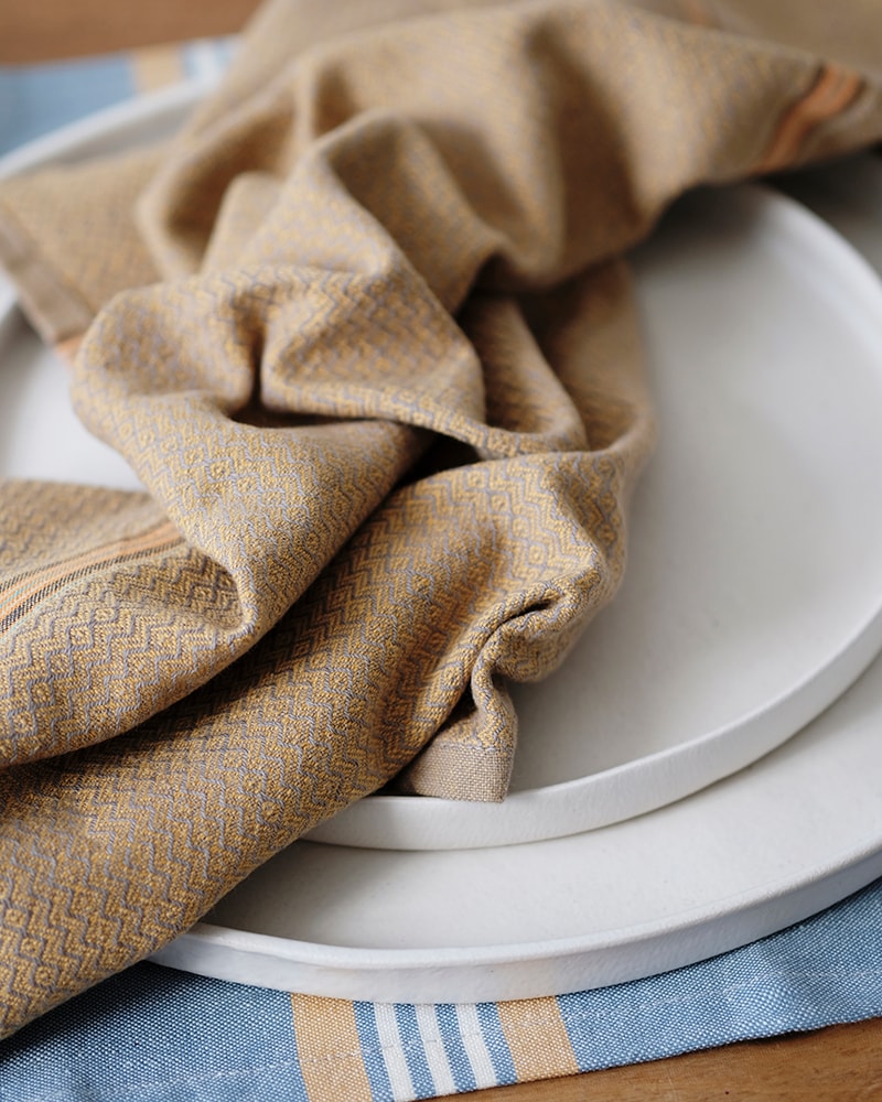 Boma Kitchen Towel | Cumin