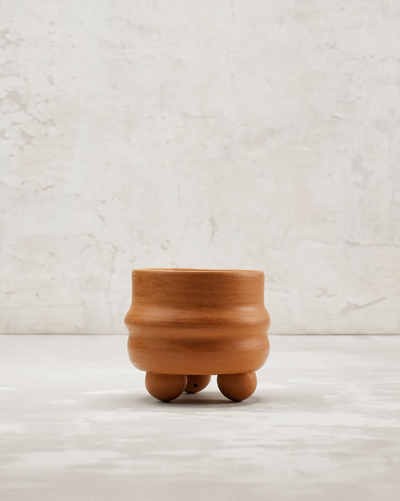 Colima Clay Vessel (Multiple SIzes)