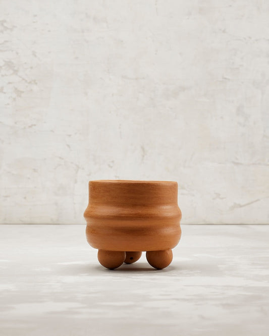 Colima Clay Vessel (Multiple SIzes)