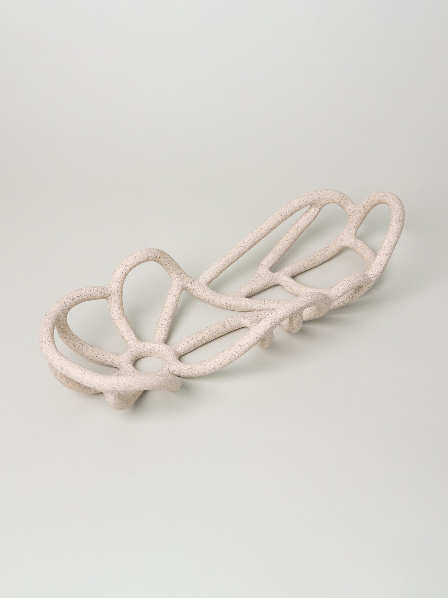 Coiled Centerpiece Bowl