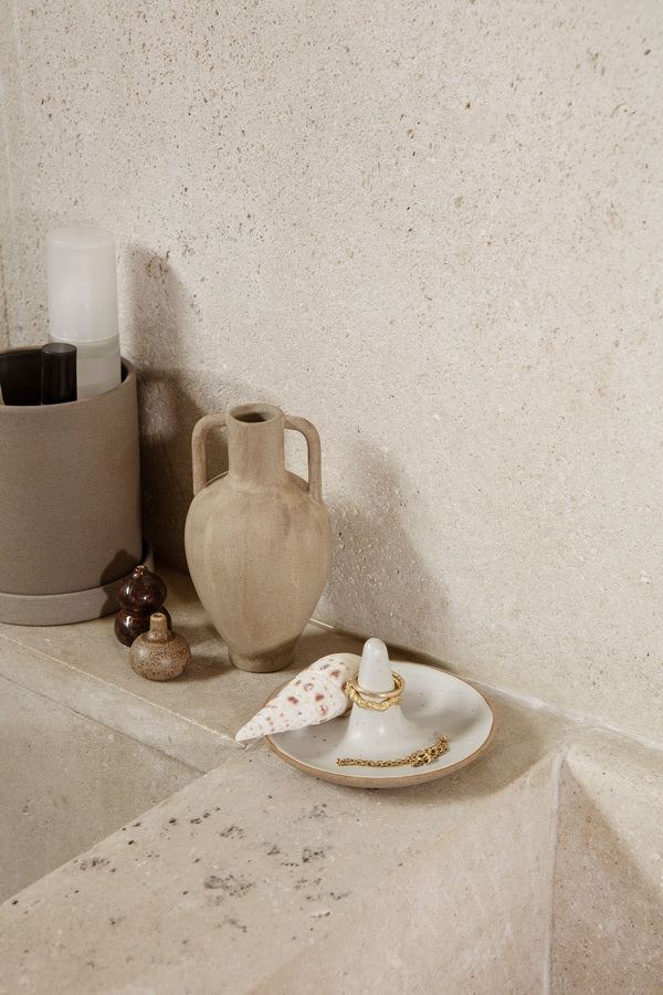 Mini Ceramic Vase (Multiple Styles)