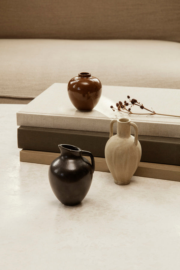Mini Ceramic Vase (Multiple Styles)