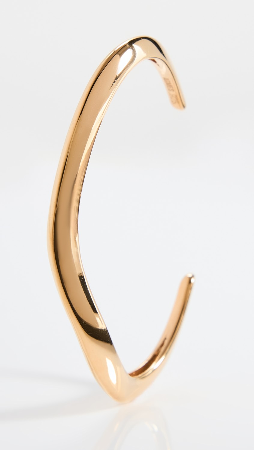 Small Astrid Cuff Bracelet | Gold