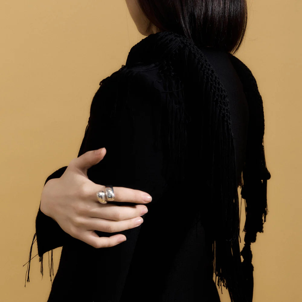 Synergy Ring | Silver
