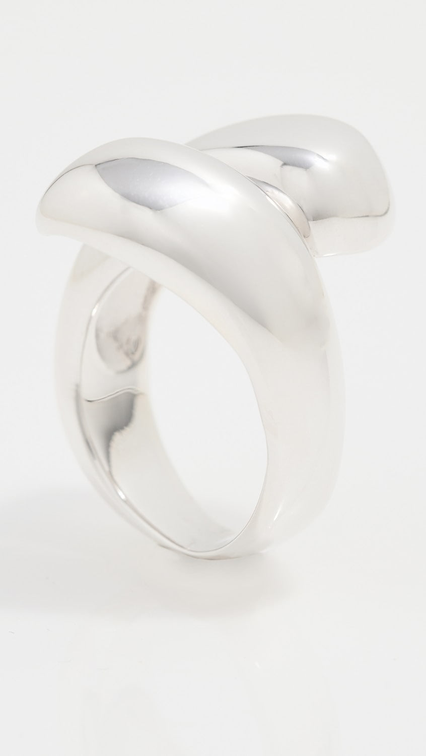 Synergy Ring | Silver