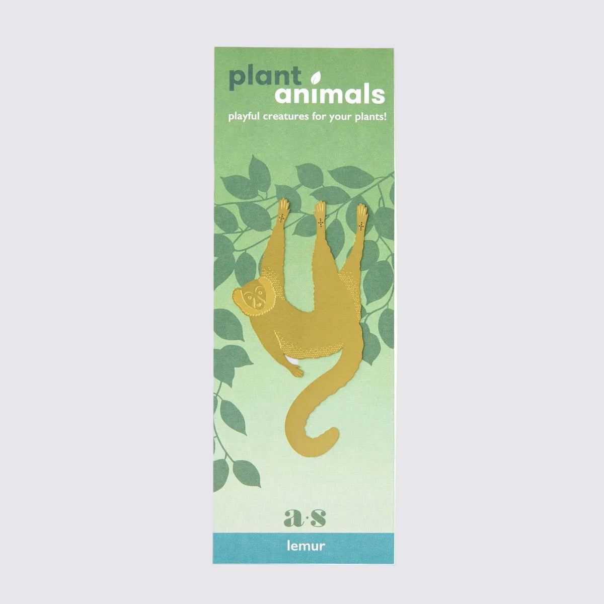 Brass Lemur