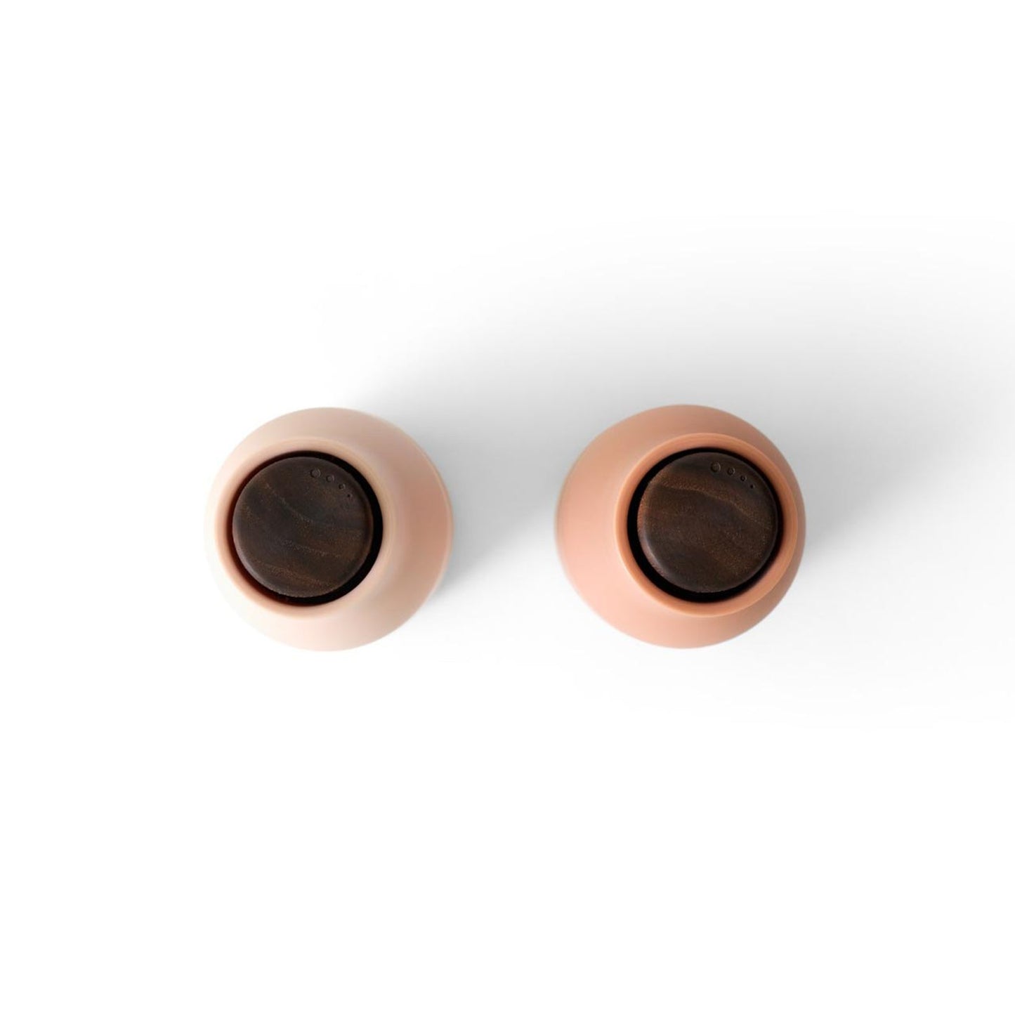 Spice Bottle Grinder Set | Blush & Nude