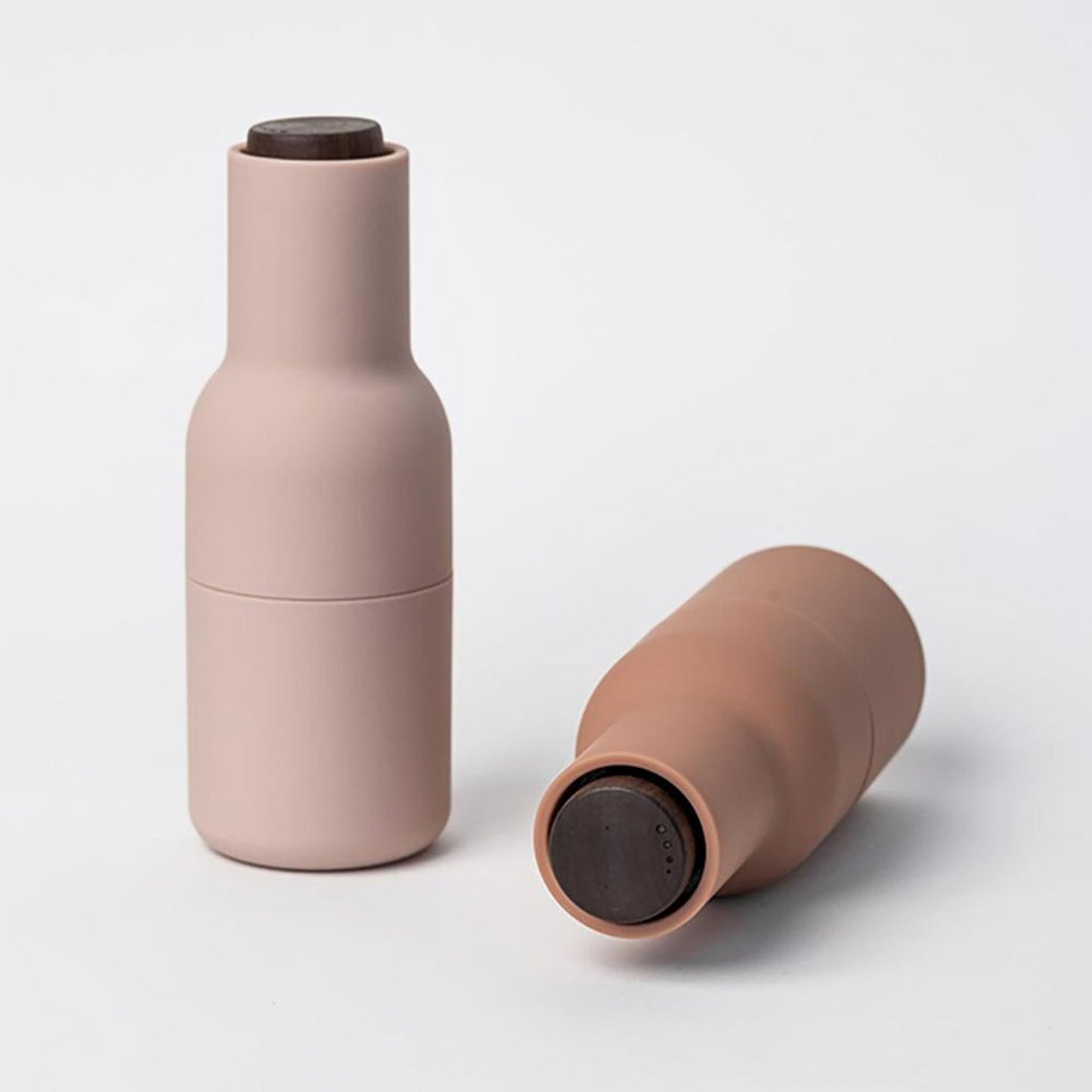 Spice Bottle Grinder Set | Blush & Nude