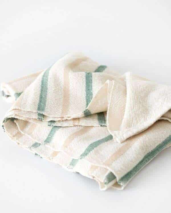 Handwoven Baby Blanket (Multiple Colors)