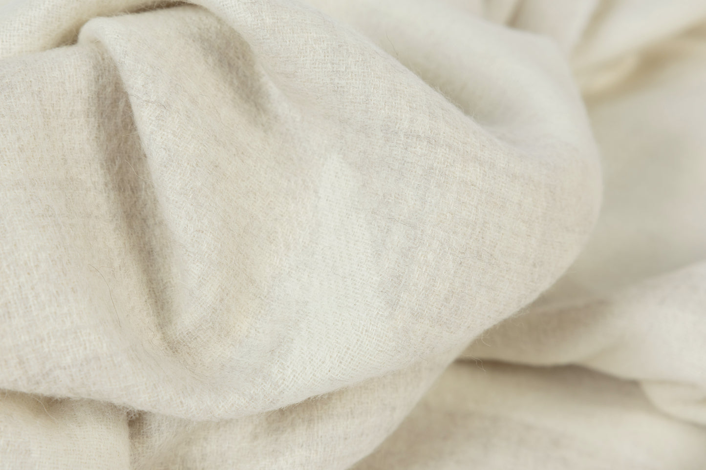 Elder Reversible Throw | Ivory & Cacao (Copy)
