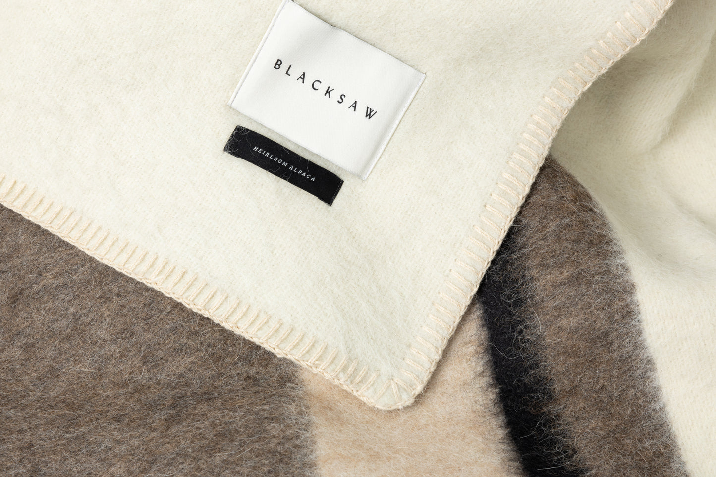 Kimura Heirloom Blanket | Earth