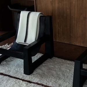 Kimura Heirloom Blanket | Earth