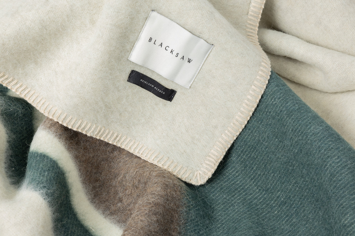 Kimura Heirloom Blanket | Forest