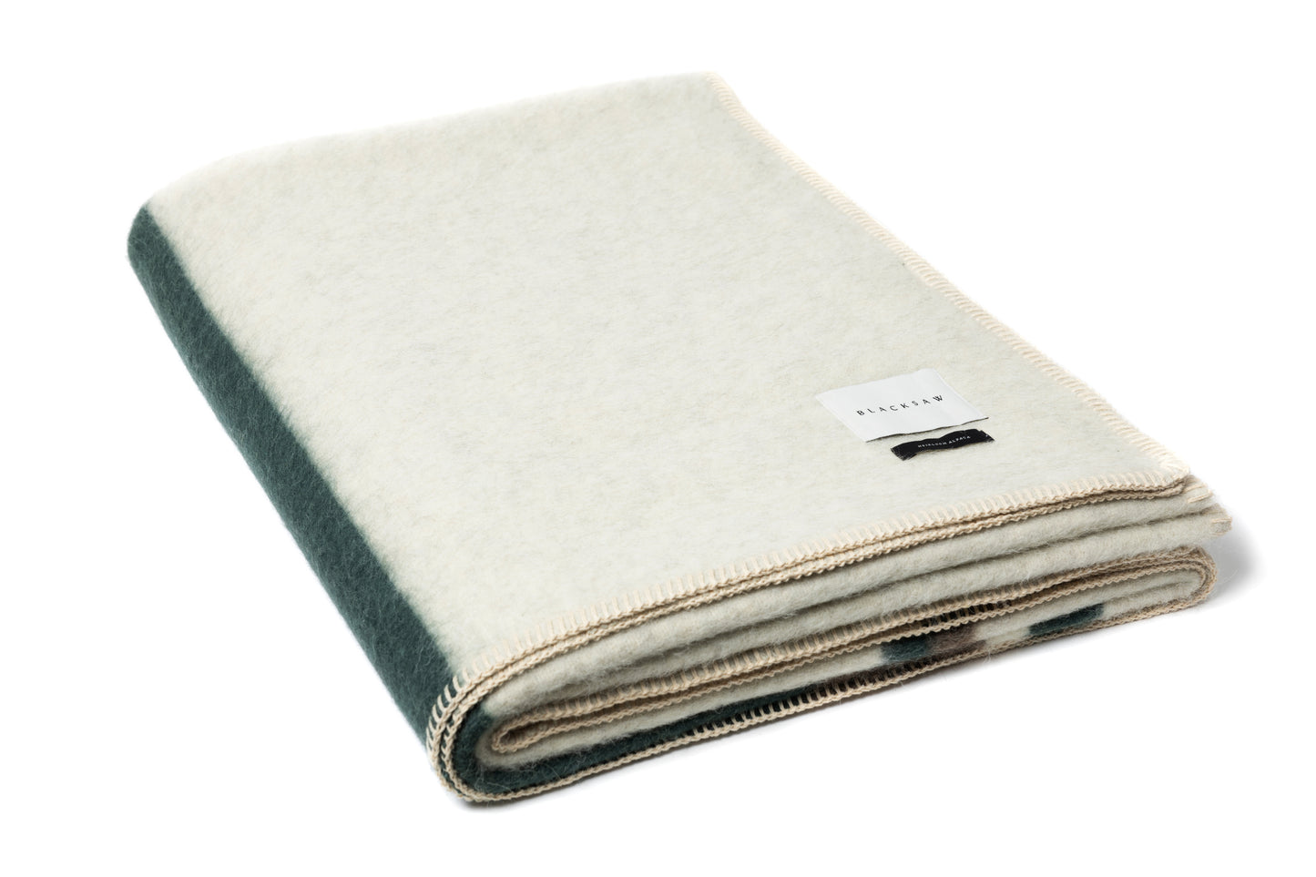 Kimura Heirloom Blanket | Forest