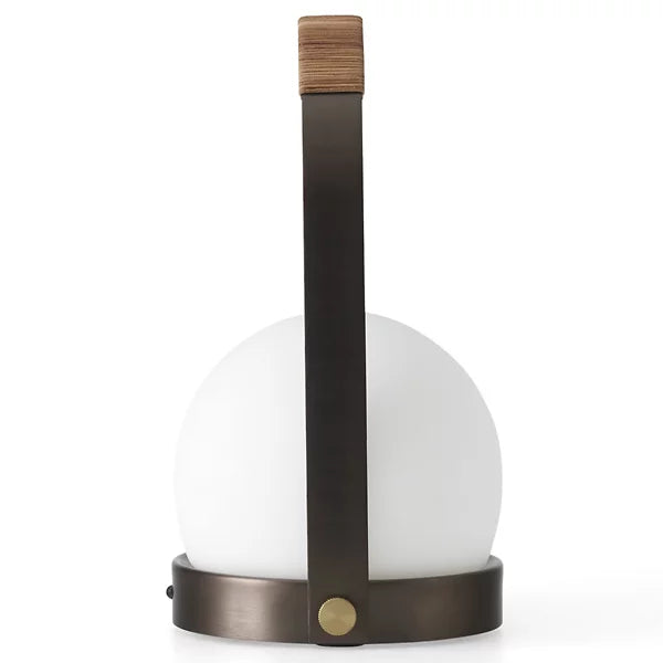 Carrie Portable LED Lamp | Bronze