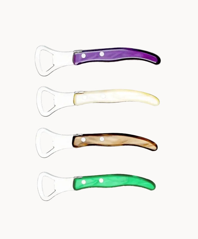 Berlingot Bottle Opener (Multiple Colors)