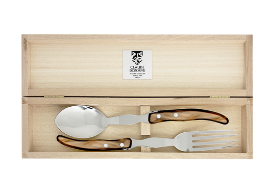 2pc Berlingot Serving Set