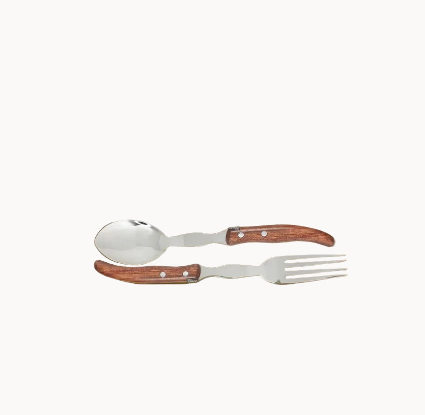 2pc Berlingot Serving Set