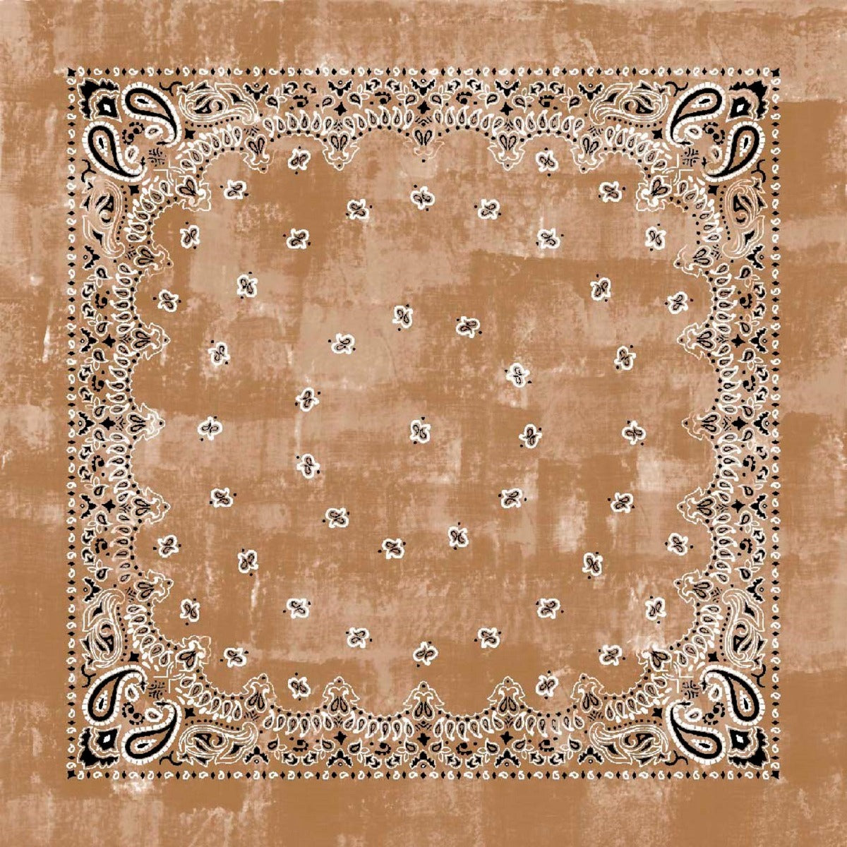 Jil Quadra Wool Scarf | Vicuna