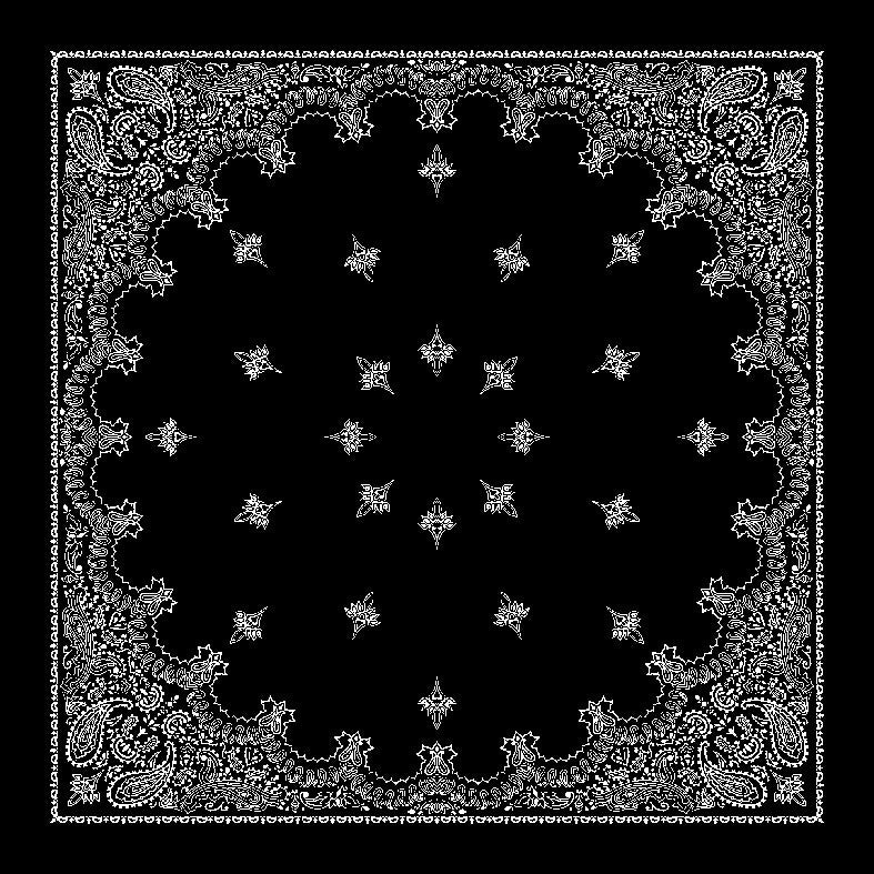 Judy Bandana | Black