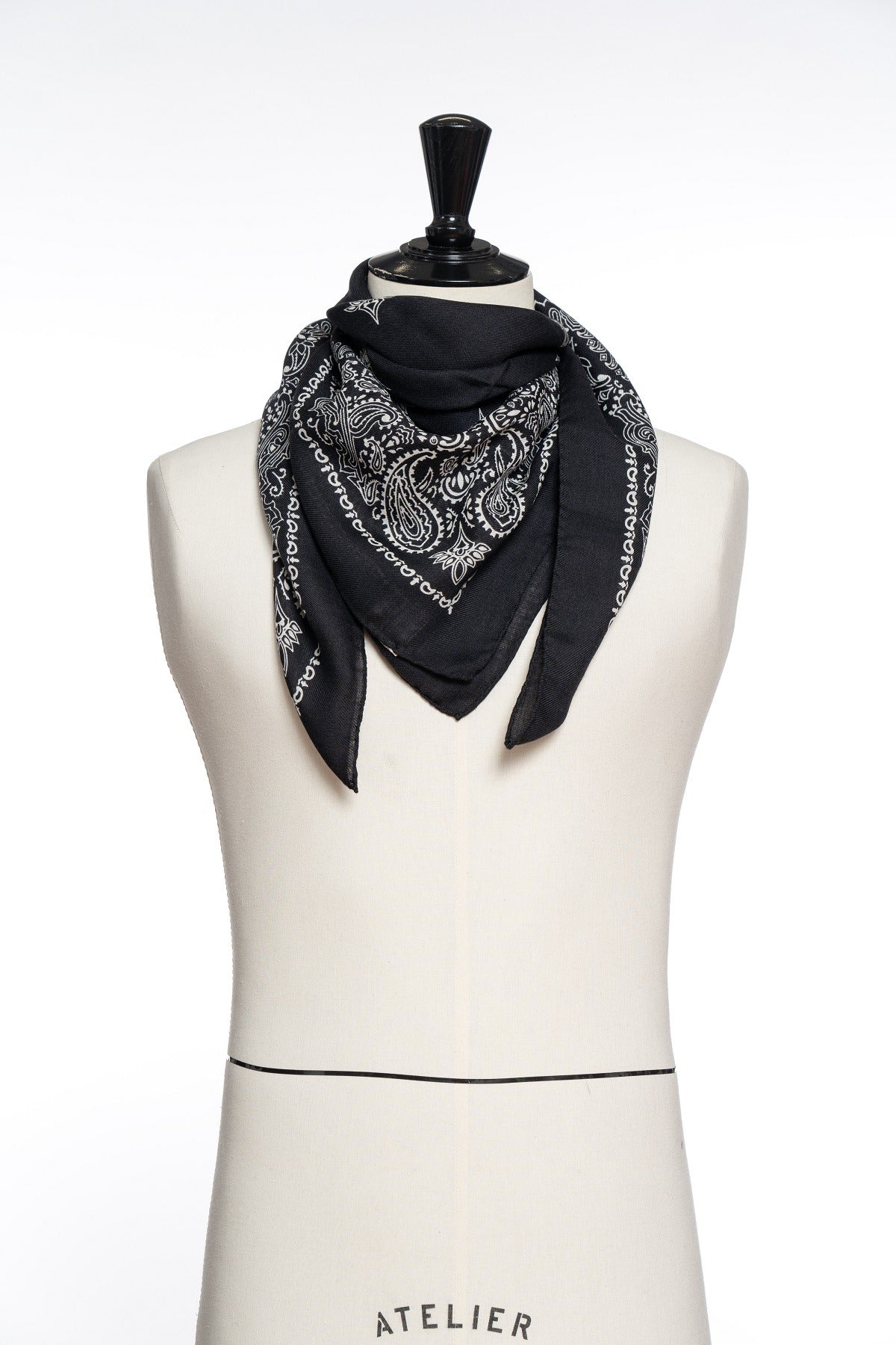 Judy Bandana | Black