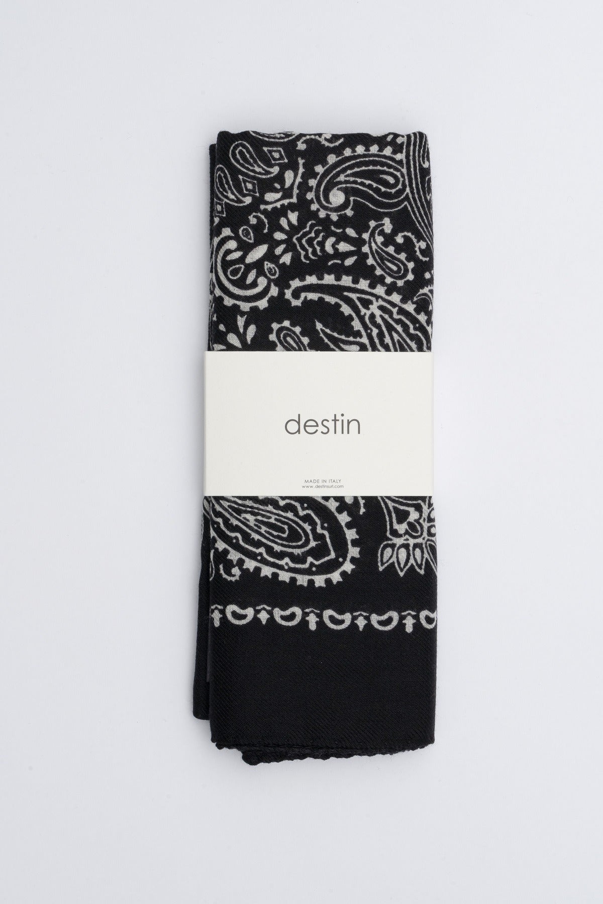 Judy Bandana | Black