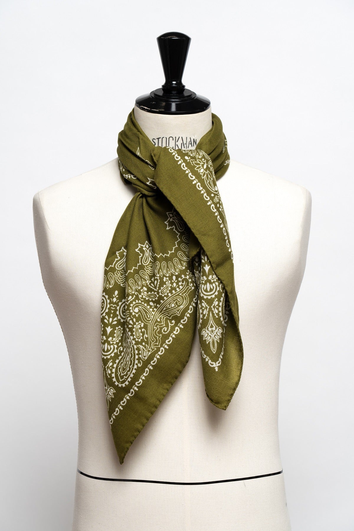 Judy Bandana | Pistachio
