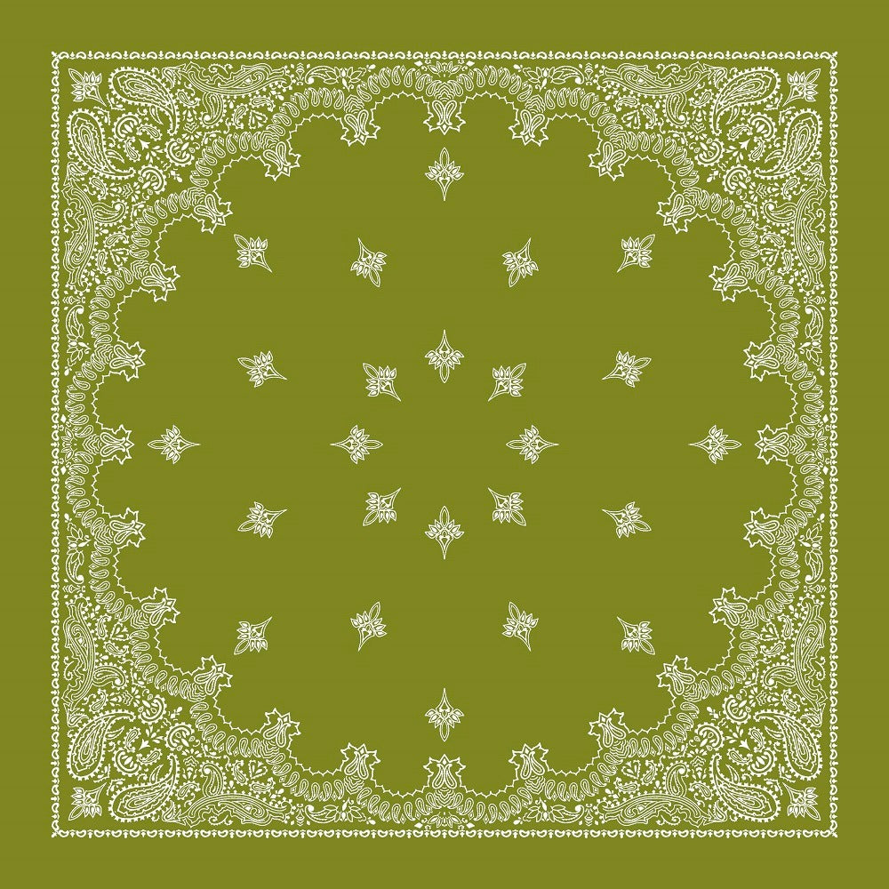 Judy Bandana | Pistachio