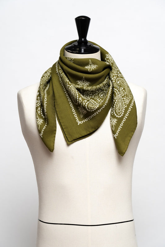 Judy Bandana | Pistachio